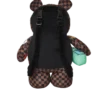 SHARKS IN PARIS Rucsacuri RIZZ MONEYBEAR TEDDYBEAR