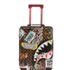 SHARKS IN PARIS THE RIZZ – Bagaje de mână cu carcasă rigidă SHARKNAUTICS