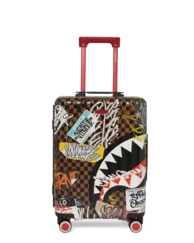SHARKS IN PARIS THE RIZZ – Bagaje de mână cu carcasă rigidă SHARKNAUTICS