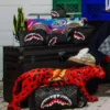 SHARKS IN PARIS THUNDERDRIP Genți De Cosmetice