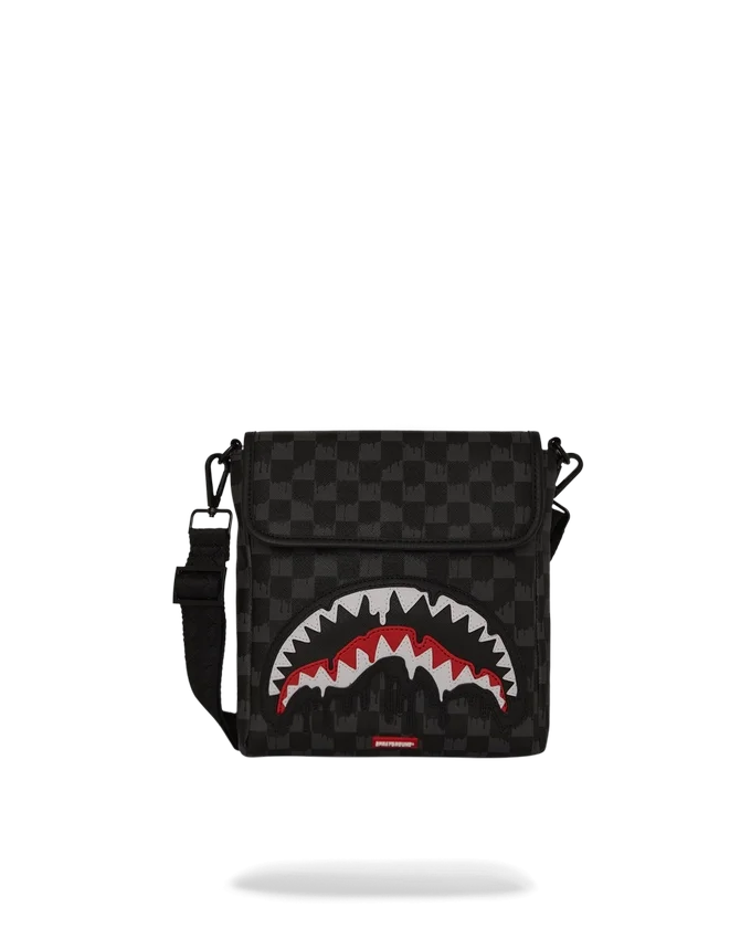 SHARKS IN PARIS THUNDERDRIP Genți Poștaș Sling