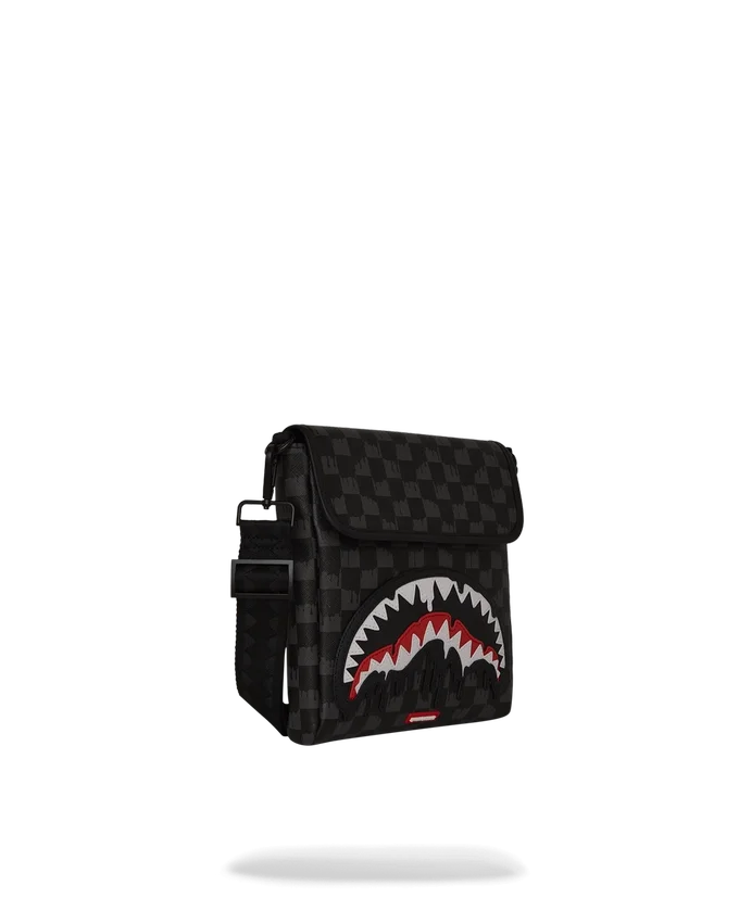 SHARKS IN PARIS THUNDERDRIP Genți Poștaș Sling