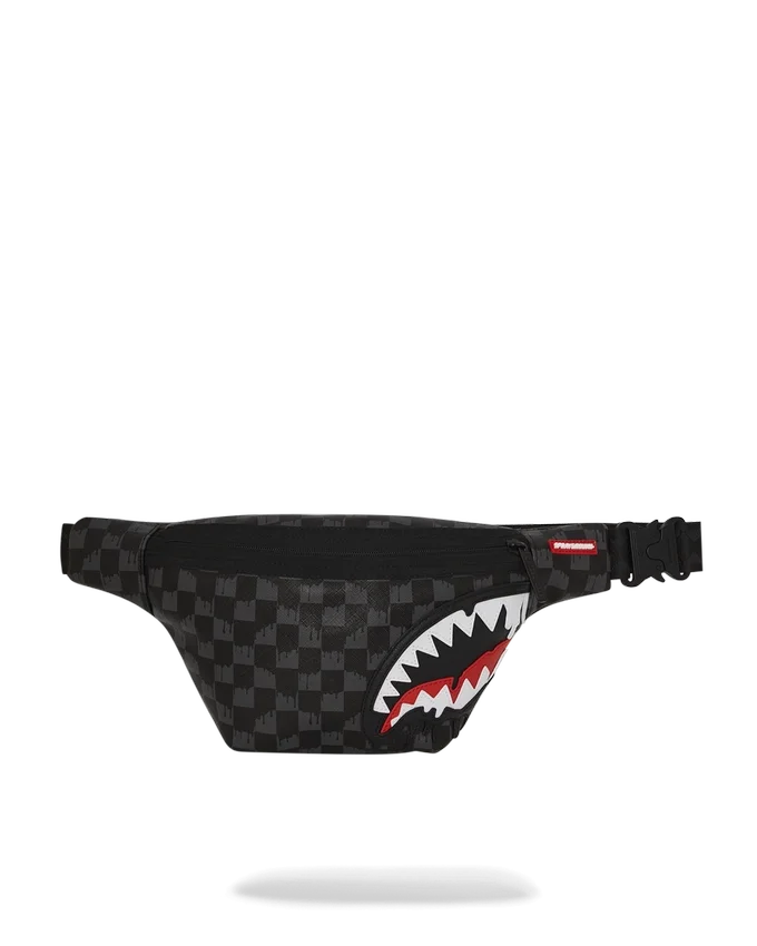 SHARKS IN PARIS THUNDERDRIP Savvy Crossbody
