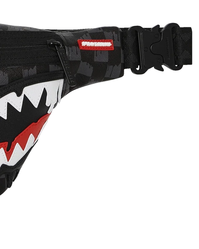 SHARKS IN PARIS THUNDERDRIP Savvy Crossbody