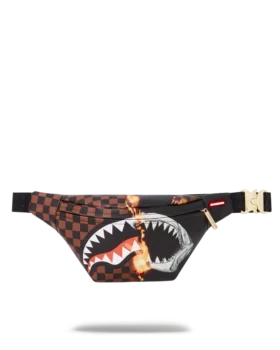 SHARKS IN PARIS UNSTOPPABLE Savvy Crossbody