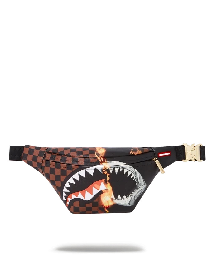 SHARKS IN PARIS UNSTOPPABLE Savvy Crossbody