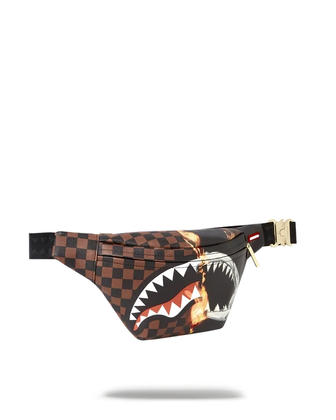 SHARKS IN PARIS UNSTOPPABLE Savvy Crossbody