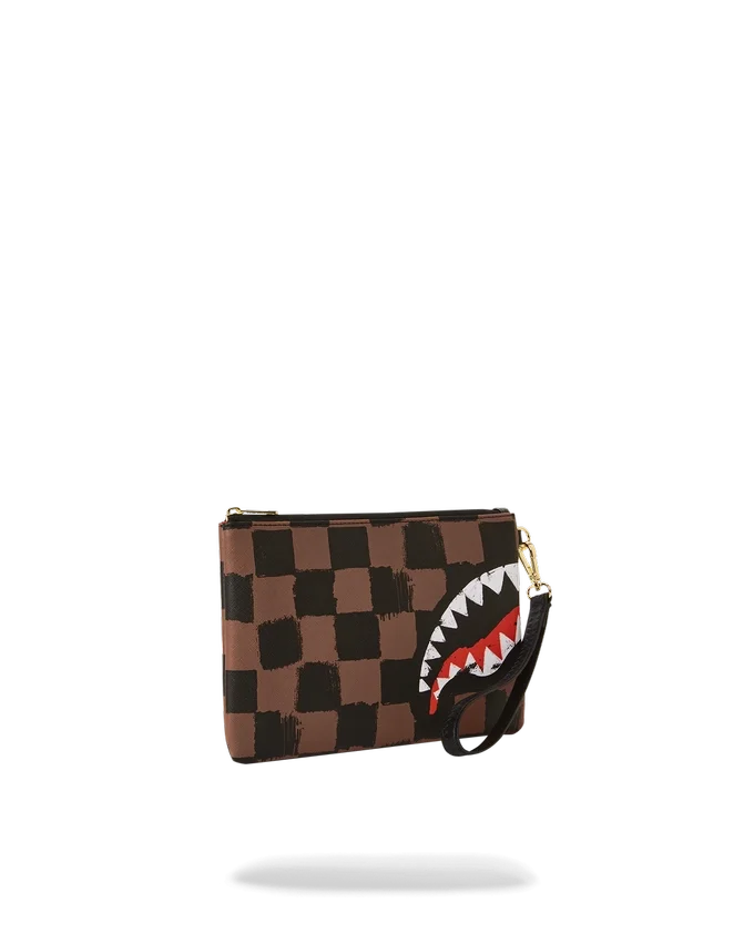 SHARKS IN PARIS VANQUISH CLUTCH CROSSOVER