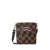 SHARKS IN PARIS VANQUISH Genți Sling Crossbody MARE