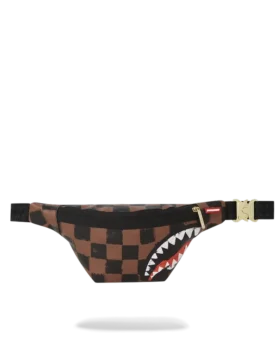 SHARKS IN PARIS VANQUISH SAVVY GENȚĂ CROSSBODY LUNGĂ