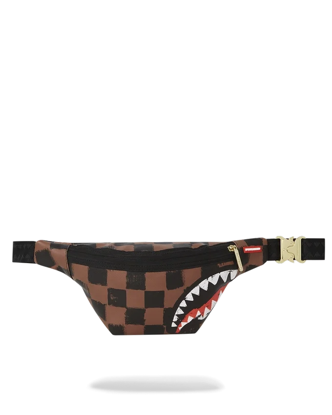 SHARKS IN PARIS VANQUISH SAVVY GENȚĂ CROSSBODY LUNGĂ