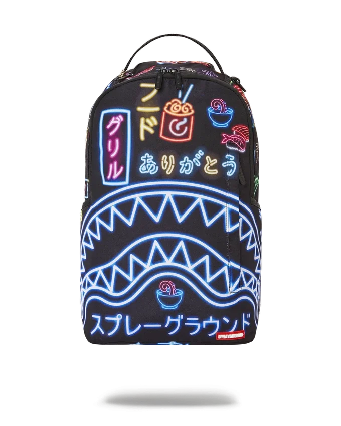 SHINJUKU CITY Sprayground (DLXR)