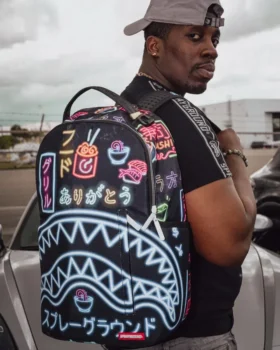 SHINJUKU CITY Sprayground (DLXR)