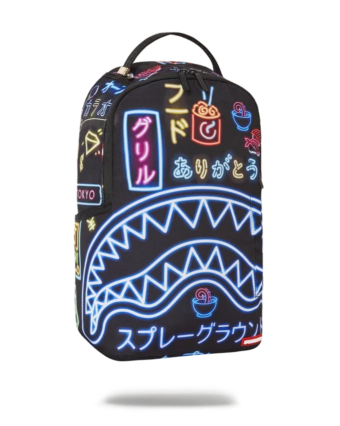 SHINJUKU CITY Sprayground (DLXR)