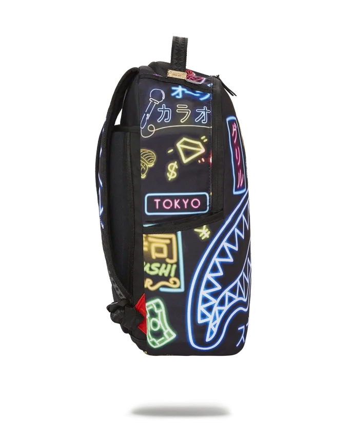 SHINJUKU CITY Sprayground (DLXR)