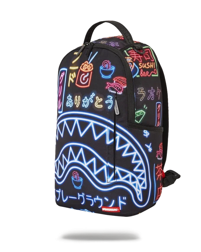 SHINJUKU CITY Sprayground (DLXR)