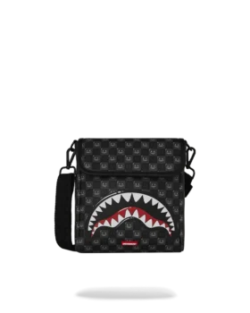 SHINOBI SHARKS IN PARIS Genți Poștaș Sling