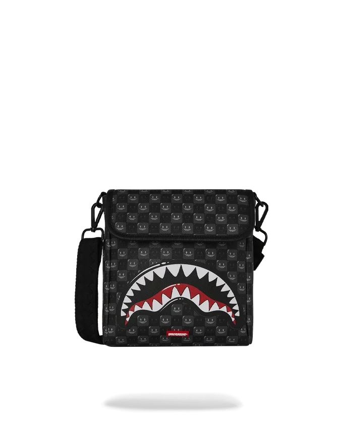 SHINOBI SHARKS IN PARIS Genți Poștaș Sling