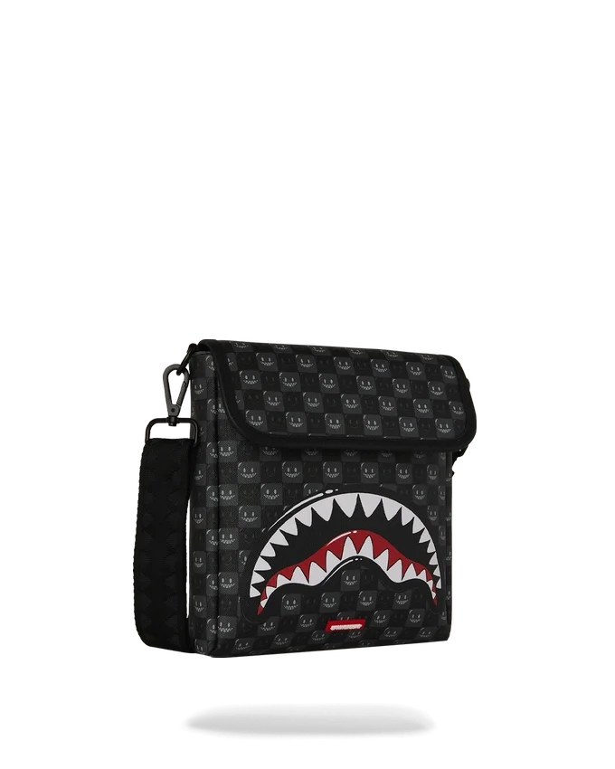 SHINOBI SHARKS IN PARIS Genți Poștaș Sling