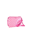 SHINOBI SHARKS IN PARIS (ROZ) CROSSOVER CLUTCH