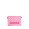 SHINOBI SHARKS IN PARIS (ROZ) CROSSOVER CLUTCH