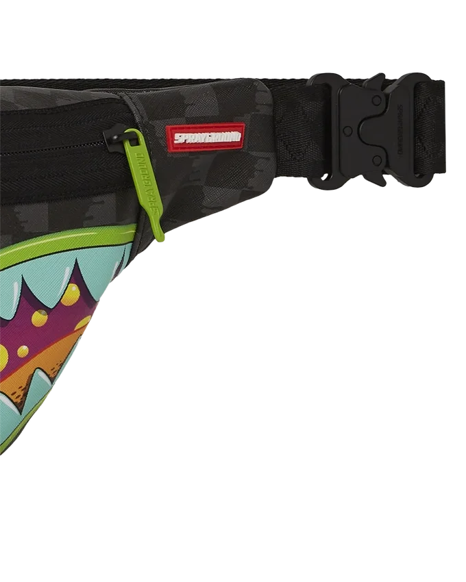 SLIME TAKEOVER Savvy Genți Crossbody