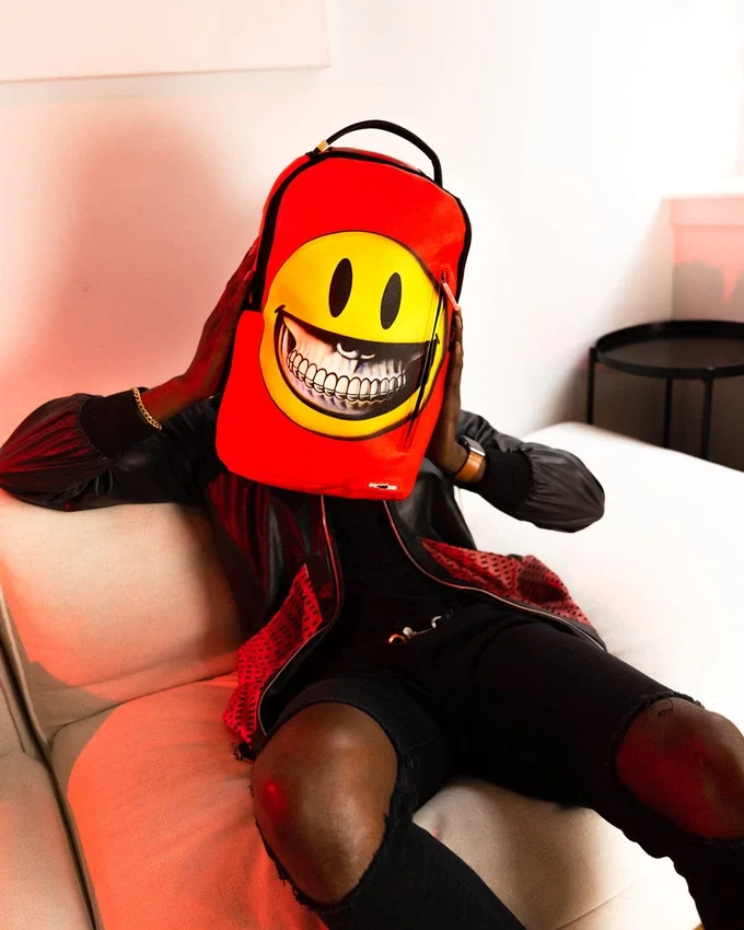 SMILE BIG GRIN – COLABORARE CU RON ENGLISH