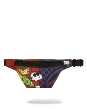 SNOOPY JOE COOL Gență Crossbody Savvy