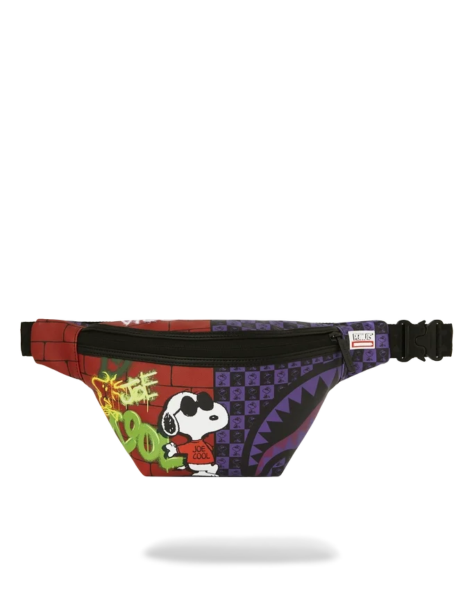 SNOOPY JOE COOL Gență Crossbody Savvy