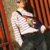 SNOOPY JOE COOL Gență Crossbody Savvy