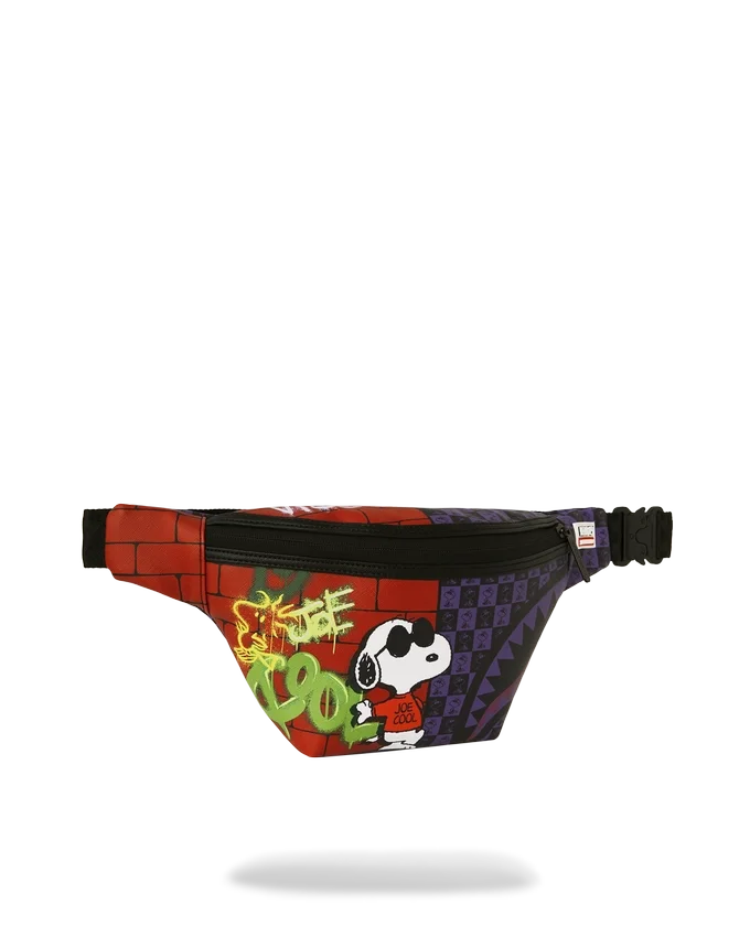 SNOOPY JOE COOL Gență Crossbody Savvy