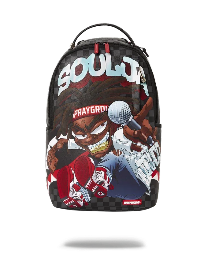 SOULJA BOY ÎNCÂNTĂ PUBLICUL CU DRACO