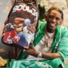 SOULJA BOY ÎNCÂNTĂ PUBLICUL CU DRACO