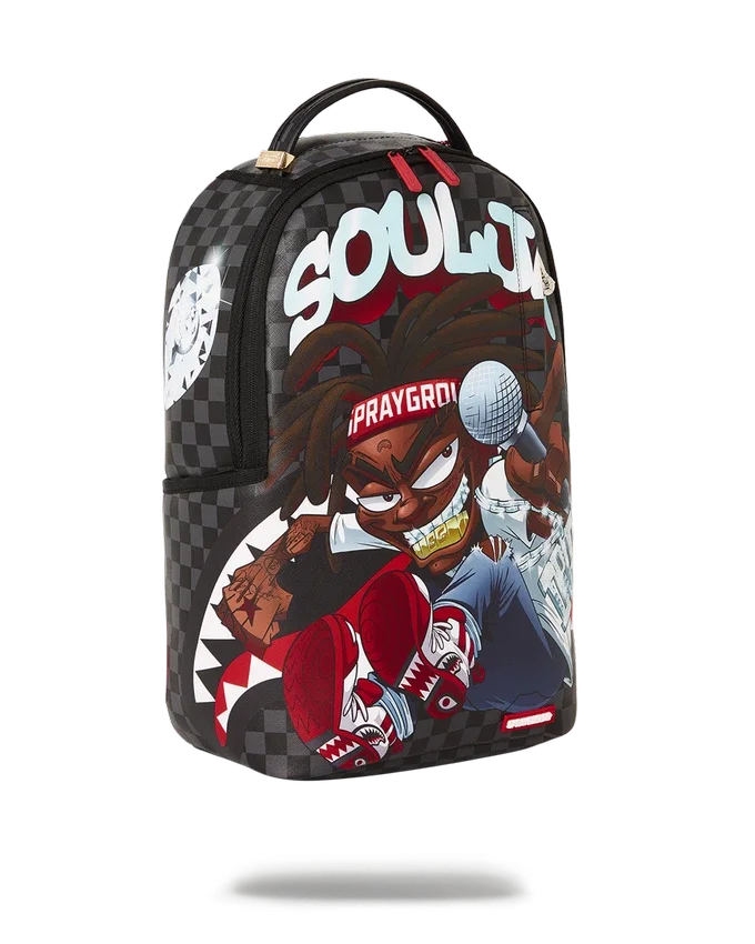 SOULJA BOY ÎNCÂNTĂ PUBLICUL CU DRACO