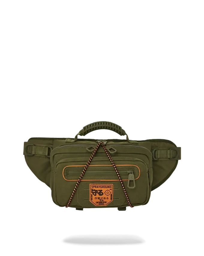 SPECIAL OPS SHARK SQUAD CARGO Genți Crossbody