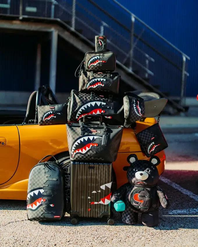 SPEED SHARK SIDE SWIPE GENȚĂ DE UMĂR TIP GENȚI POȘTAȘE
