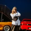 SPEED SHARK SIDE SWIPE SAVVY GENȚĂ CROSSBODY