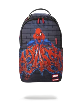 SPIDERMAN: RUCSAK WILDSTYLE