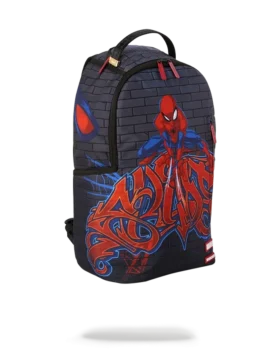 SPIDERMAN: RUCSAK WILDSTYLE