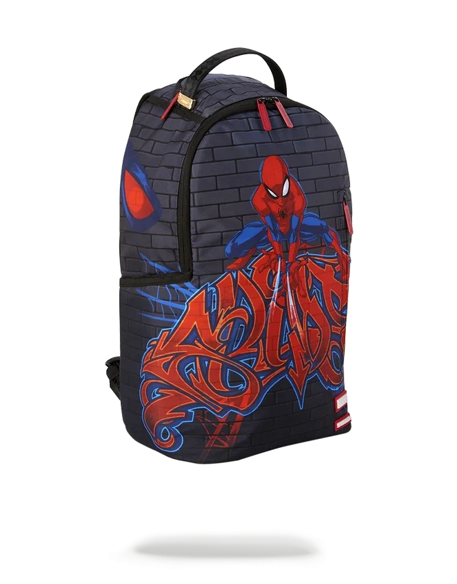 SPIDERMAN: RUCSAK WILDSTYLE