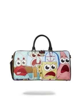 SPONGEBOB SHARK CREW EMPEROR GENȚI DE VOIAJ