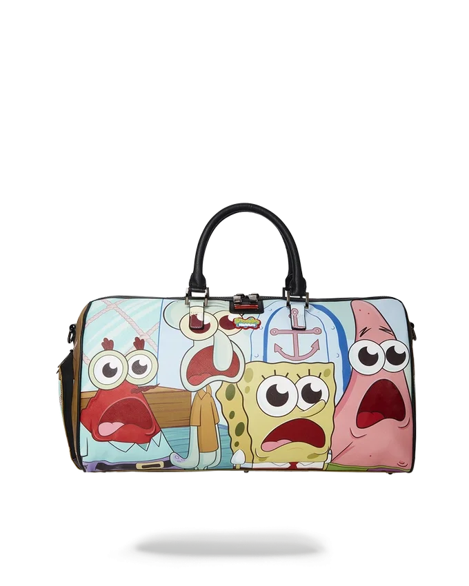 SPONGEBOB SHARK CREW EMPEROR GENȚI DE VOIAJ