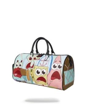 SPONGEBOB SHARK CREW EMPEROR GENȚI DE VOIAJ