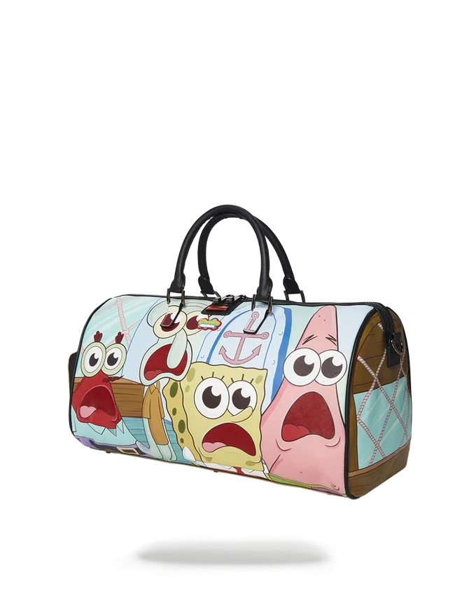 SPONGEBOB SHARK CREW EMPEROR GENȚI DE VOIAJ