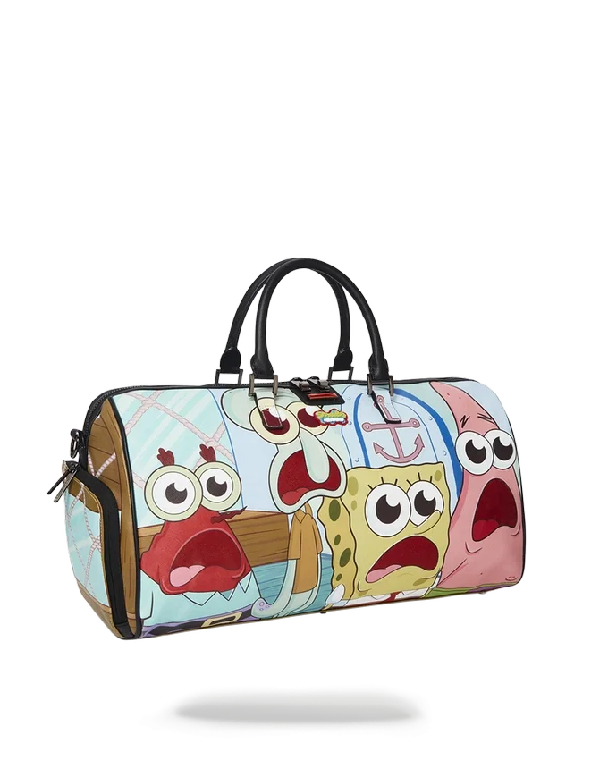 SPONGEBOB SHARK CREW EMPEROR GENȚI DE VOIAJ