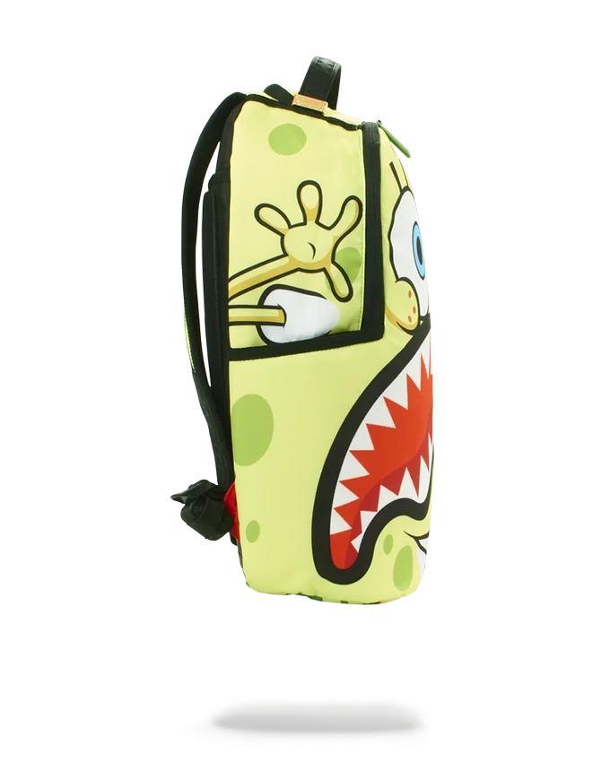 SPONGEBOB ZOMBIE SHARK