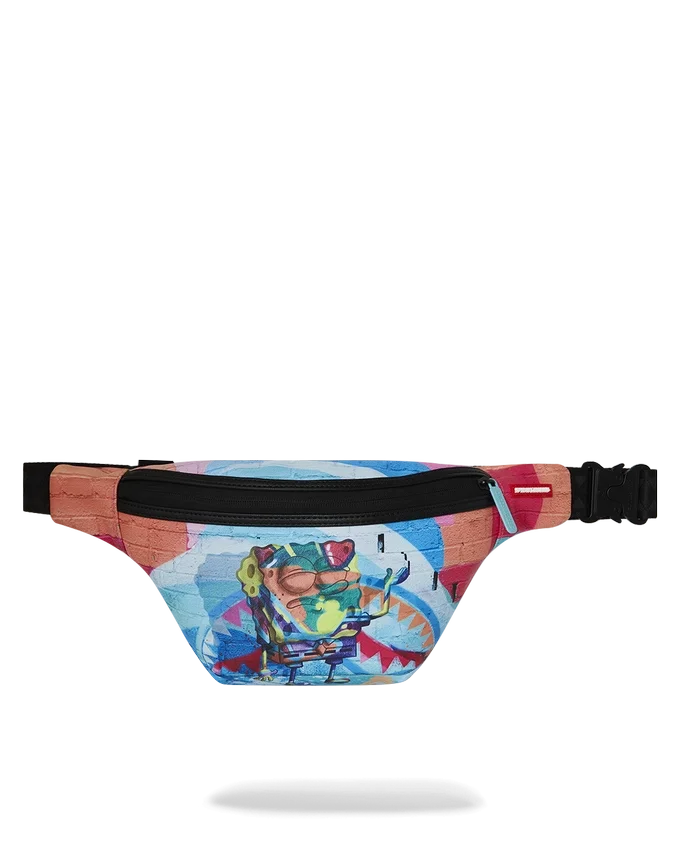 SPONGEMONET Savvy Crossbody