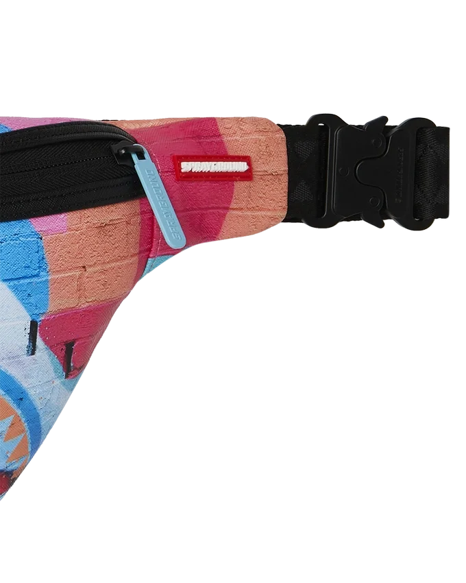 SPONGEMONET Savvy Crossbody