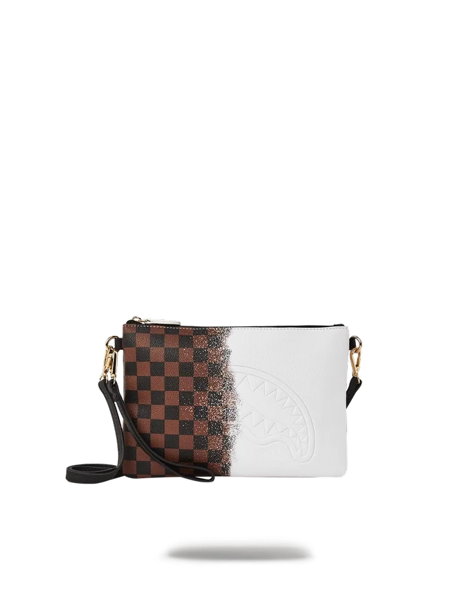 SPRAYSHARKS WORLDWIDE CLUTCH CROSSOVER CU CUREA DE UMĂR