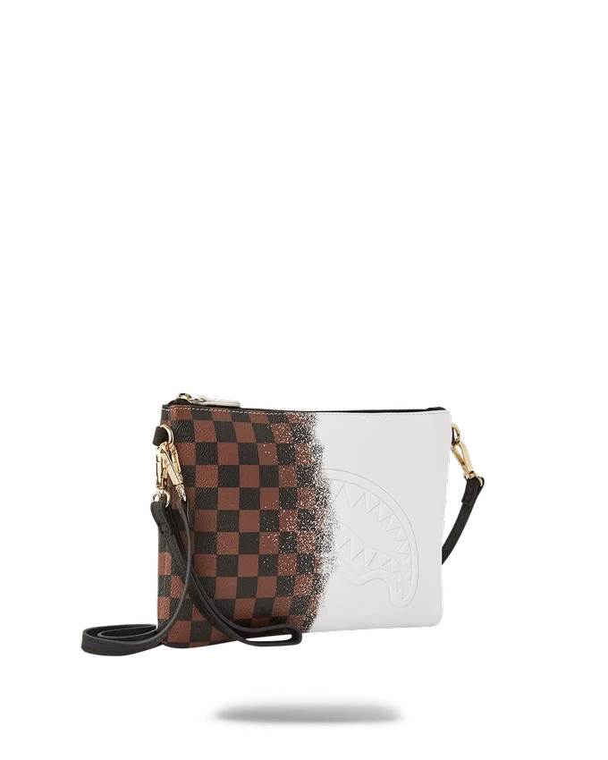 SPRAYSHARKS WORLDWIDE CLUTCH CROSSOVER CU CUREA DE UMĂR